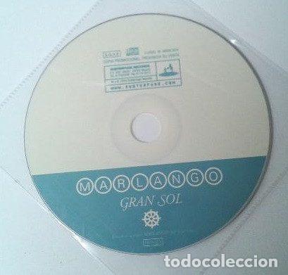 CD di Musica: Marlango &ndash; Gran Sol (CD, Subterfuge Records none)