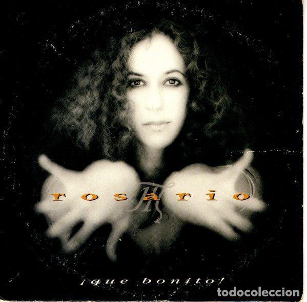 CDs de Musique: Rosario &ndash; &iexcl;Qu&eacute; Bonito! (CD, Epic SAMPCS 3848)