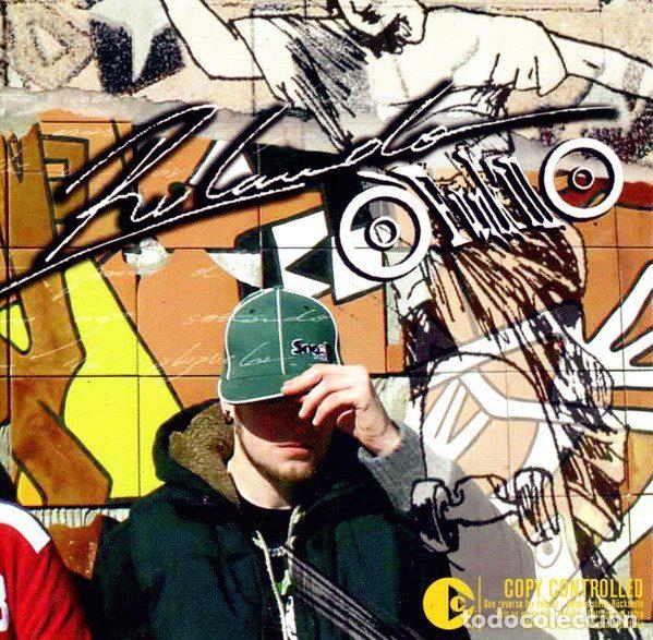 Music CDs: O'funk'illo &ndash; Rulando (CD, EMI 7243 872525 2 3)