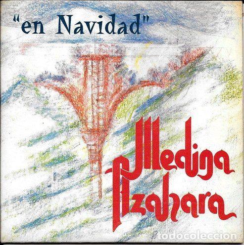 Musik-CDs: Medina Azahara &ndash; &rdquo;En Navidad&rdquo; (CD, Avispa ACD-017)