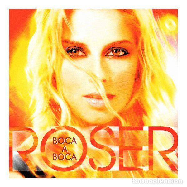CDs de m&uacute;sica: Roser &ndash; Boca A Boca (CD, WEA SPN324W) - Foto 1