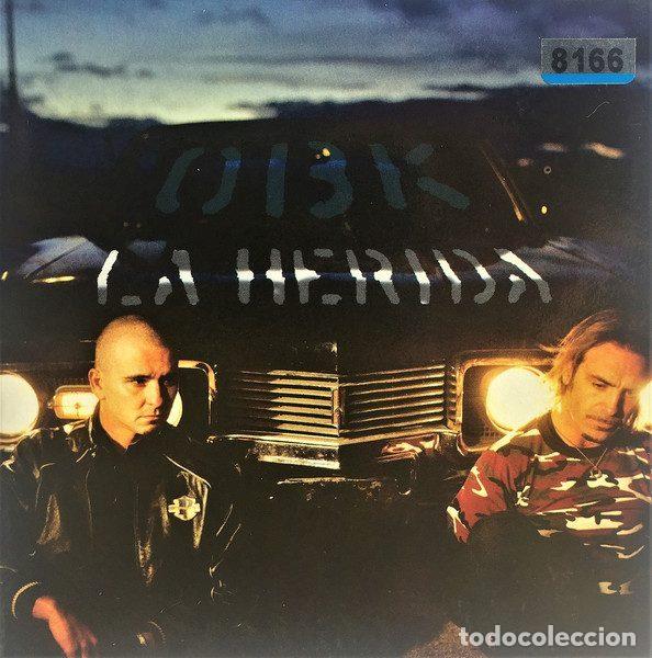 Musik-CDs: OBK &ndash; La Herida (CD, EMI PE03051)