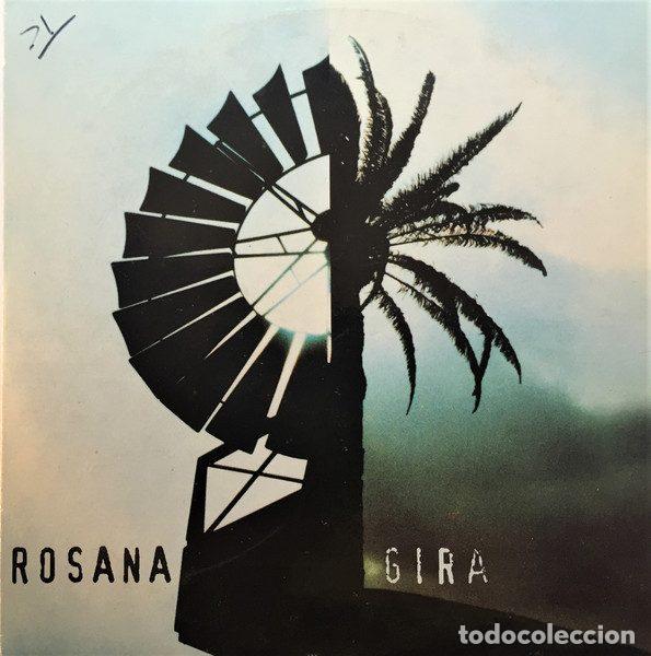 CD de M&uacute;sica: Rosana &ndash; Gira (CD, Mercury ROSANA 6)