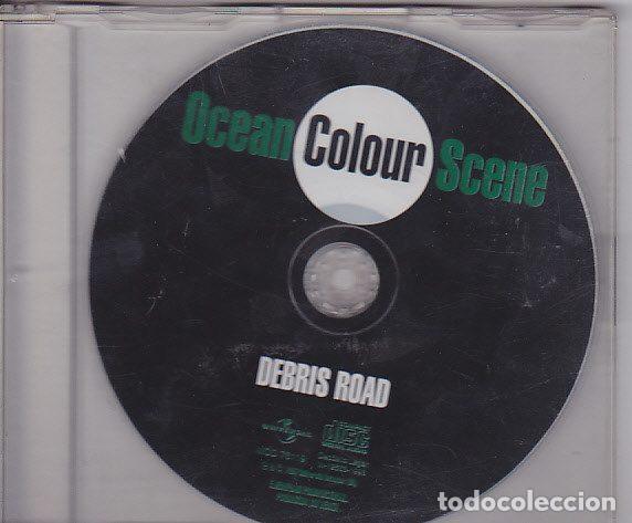 CDs de m&uacute;sica: Ocean Colour Scene &ndash; Debris Road (CD, Universal MCD 76119)