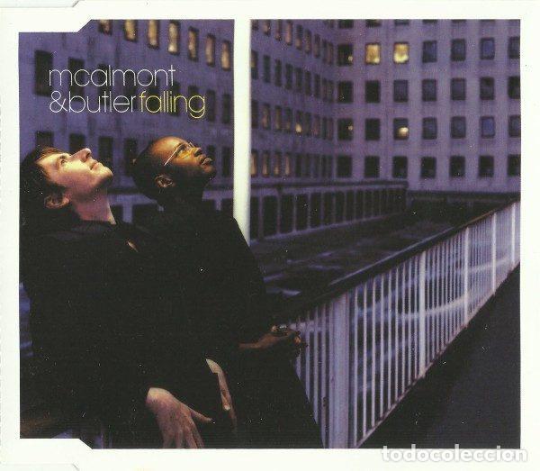 Musik-CDs: McAlmont & Butler &ndash; Falling (CD, Chrysalis CDCHS5141)
