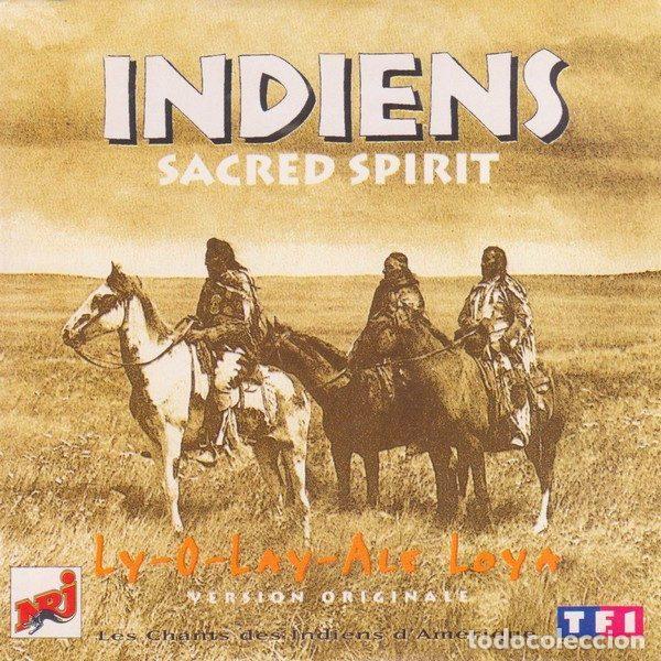 CDs de Musique: Sacred Spirit &ndash; Ly-O-Lay-Ale Loya (CD, Une Musique 8932262 0)