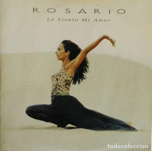 CD di Musica: Rosario &ndash; Lo Siento Mi Amor (CD, Epic SAMPCS 8150)