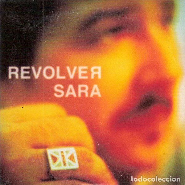 CDs de m&uacute;sica: Revolver &ndash; Sara (CD, WEA PR02242) - Foto 4