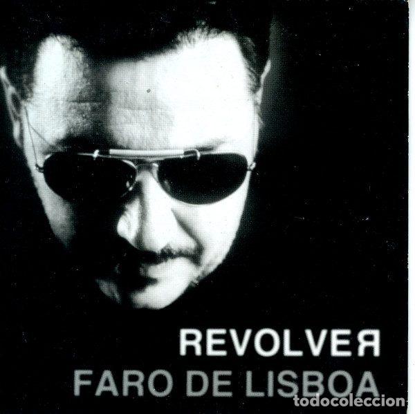 CD de M&uacute;sica: Rev&oacute;lver &ndash; Faro De Lisboa (CD, WEA SP049W)