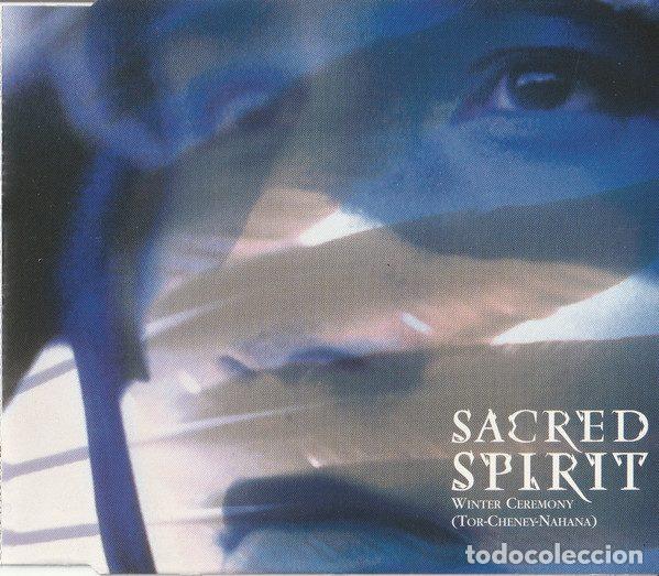 CDs de Musique: Sacred Spirit &ndash; Winter Ceremony (Tor-Cheney-Nahana) (CD, Virgin VSCDT1574)