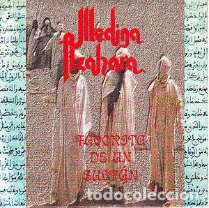 CDs de Musique: Medina Azahara &ndash; Favorita De Un Sult&aacute;n (CD, Avispa ACD-104)