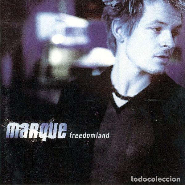 Musik-CDs: Marque &ndash; Freedomland (CD, Edel Records 0059152ERE)