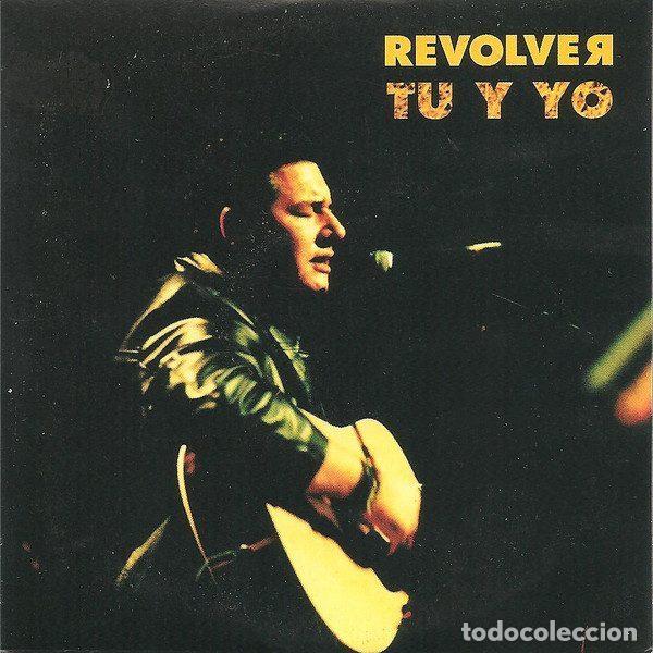 Music CDs: Revolver &ndash; Tu Y Yo (CD, WEA PR CD 1130)