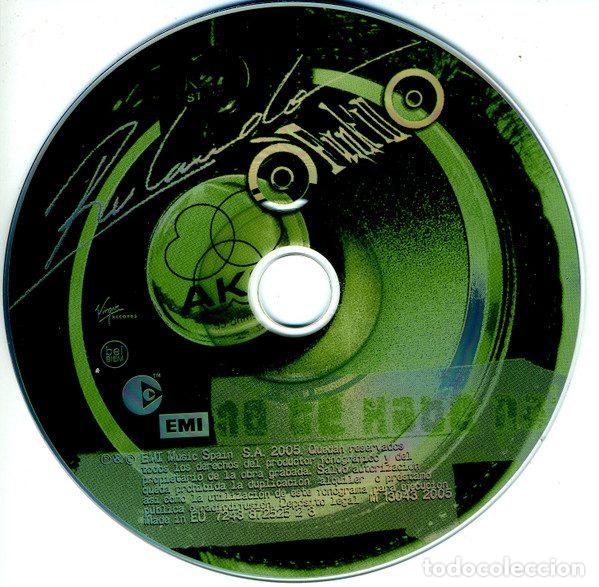 CDs de m&uacute;sica: Ofunkillo &ndash; Rulando (CD, EMI 7243 872525 2 3) - Foto 3
