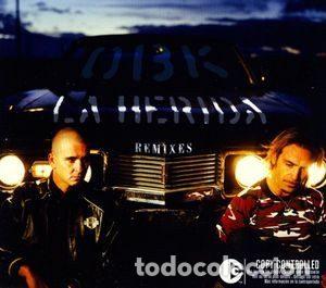 CDs de m&uacute;sica: OBK &ndash; La Herida (CD, EMI PE03051) - Foto 2