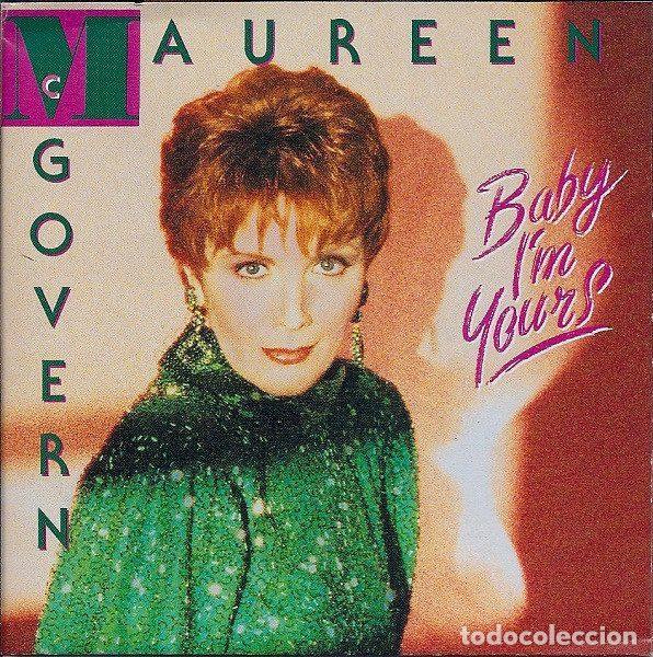 CDs de Musique: Maureen McGovern &ndash; Baby I'm Yours (CD, RCA Victor 09026-60943-2)