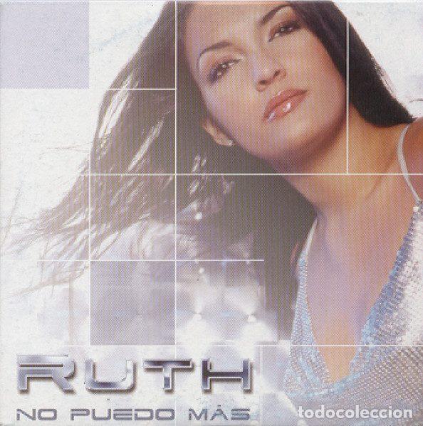 CDs de m&uacute;sica: Ruth &ndash; No Puedo M&aacute;s (CD, Peps Records none) - Foto 1