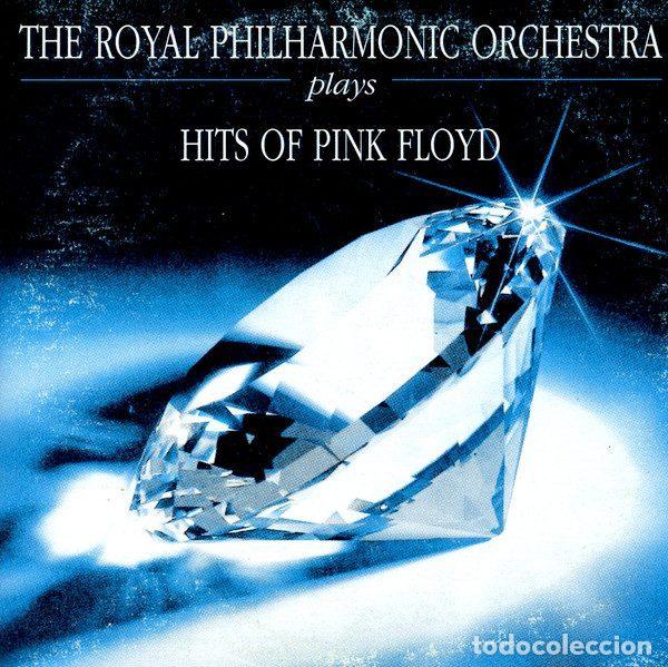 CD di Musica: The Royal Philharmonic Orchestra &ndash; Plays Hits Of Pink Floyd (CD, Edel EDL PRO 001-2)