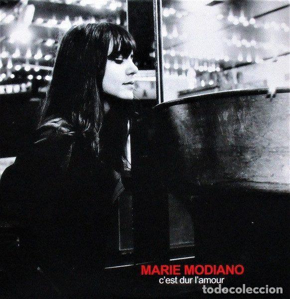 CDs de m&uacute;sica: Marie Modiano &ndash; C'est Dur L'amour (CD, Na&iuml;ve NV 807872)