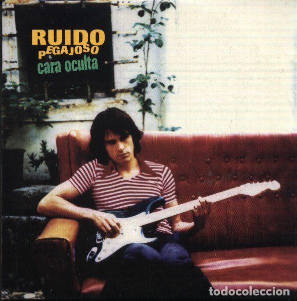 Musik-CDs: Ruido Pegajoso &ndash; Cara Oculta (CD, Mercury RUIDO-2)