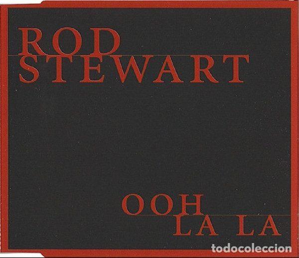 CDs de m&uacute;sica: Rod Stewart &ndash; Ooh La La (CD, Warner Bros. Records PRCD 1156)
