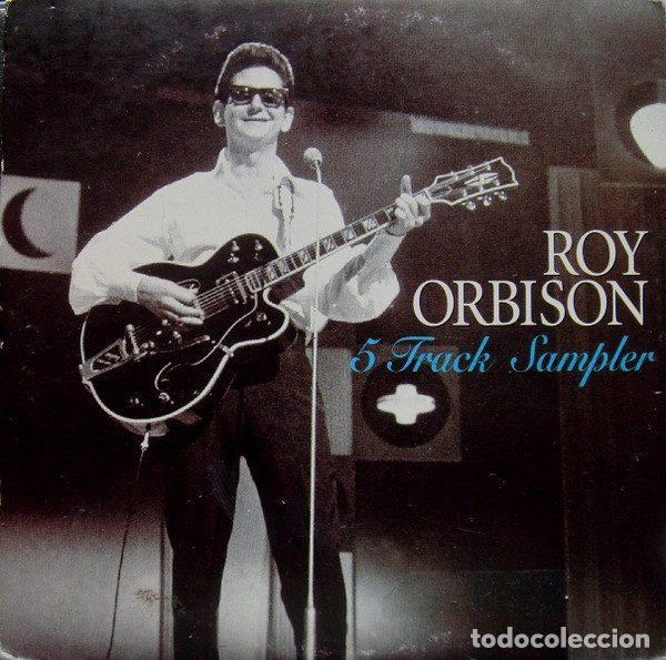 CDs de m&uacute;sica: Roy Orbison &ndash; 5 Track Sampler (CD, Virgin ROY 96) - Foto 1