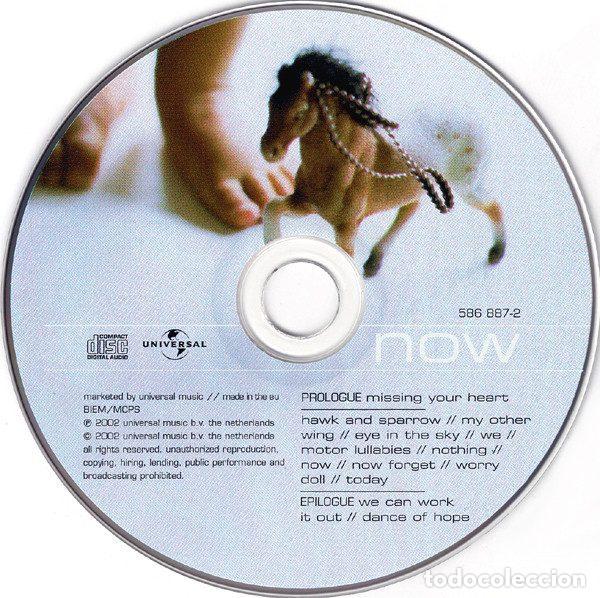 CDs de m&uacute;sica: Noa &ndash; Now (CD, Universal 586 887-2) - Foto 3