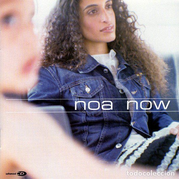 Musik-CDs: Noa &ndash; Now (CD, Universal 586 887-2)