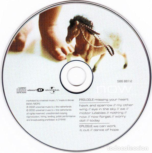CDs de m&uacute;sica: Noa &ndash; Now (CD, Universal 586 887-2) - Foto 3