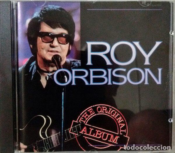 CD de M&uacute;sica: Roy Orbison &ndash; The Original Album (CD, Woodford Music WMCD 5536)