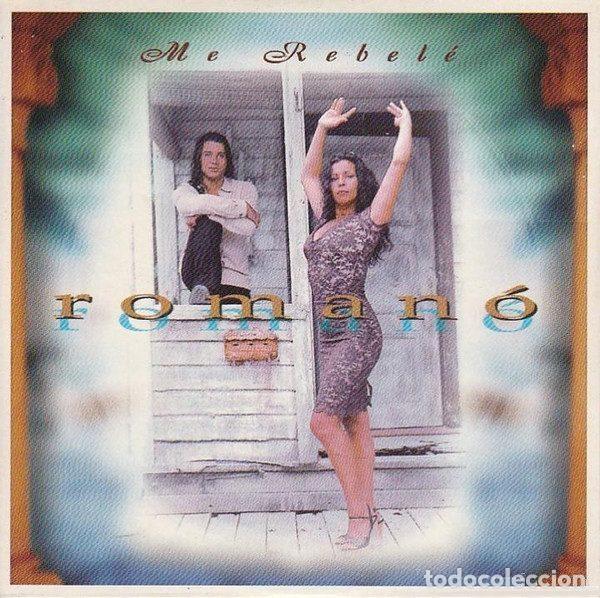 Music CDs: Roman&oacute; &ndash; Me Rebel&eacute; (CD, Epic SAMPCS 5021)