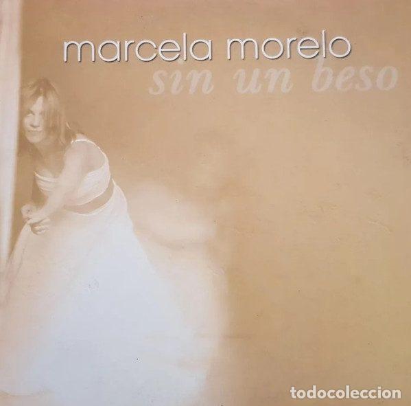 Musik-CDs: Marcela Morelo &ndash; Sin Un beso (CD, Bmg Spain 82876 527002)