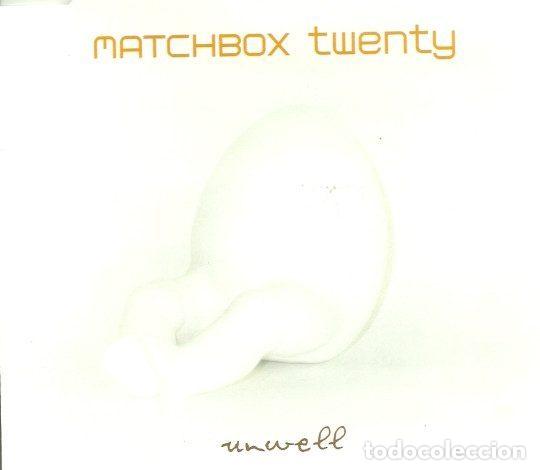 CDs de m&uacute;sica: Matchbox Twenty &ndash; Unwell (CD, Atlantic PR 03930) - Foto 1