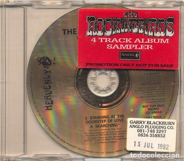 Musik-CDs: The Rockingbirds &ndash; Gradually Learning (CD, Heavenly XPCD202)