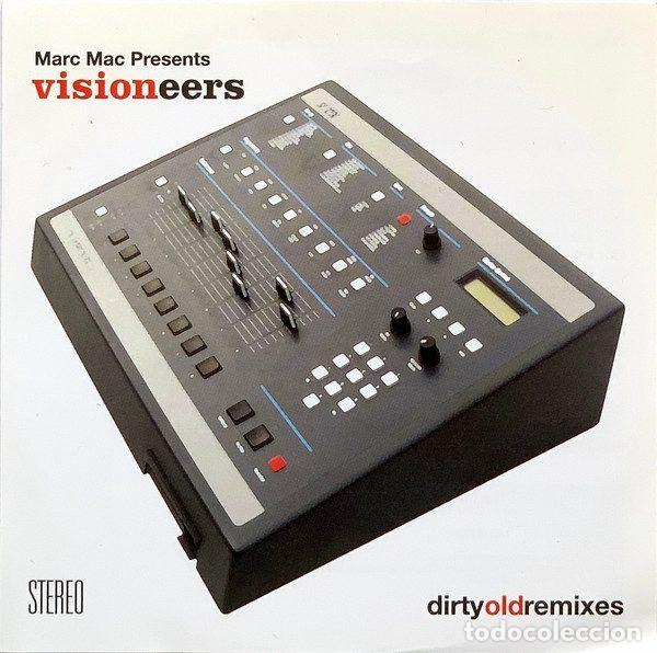 Musik-CDs: Marc Mac Presents Visioneers &ndash; Dirty Old Remixes (CD, BBE BBECD078)