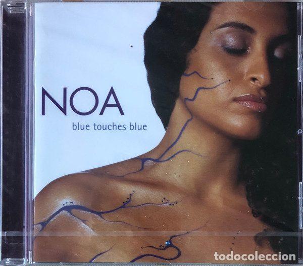 Music CDs: Noa &ndash; Blue Touches Blue (CD, Metheny Group Productions 0731454827324)