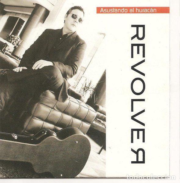 CDs de Musique: Revolver &ndash; Asustando Al Hurac&aacute;n (CD, WEA SP198W)