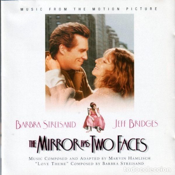 CD de M&uacute;sica: Marvin Hamlisch - Barbra Streisand &ndash; The Mirror Has Two Faces (CD, Columbia 485395 2)