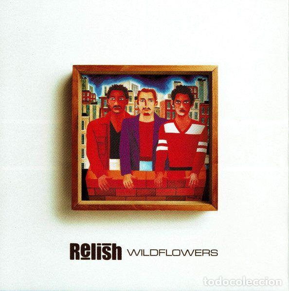 CD de M&uacute;sica: Relish &ndash; Wildflowers (CD, EMI 535 0402)
