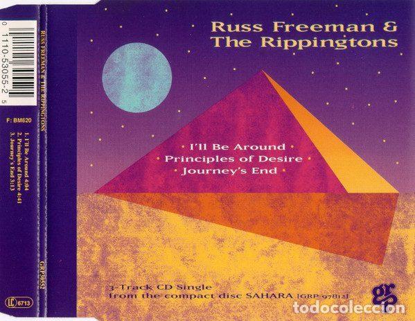 CDs de Musique: Russ Freeman & The Rippingtons &ndash; Sahara (Sampler) (CD, GRP GRP 30552)