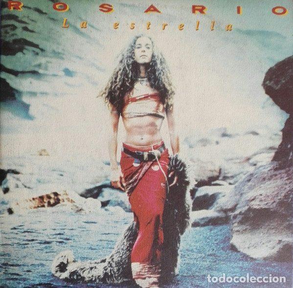CDs de m&uacute;sica: Rosario &ndash; La Estrella (CD, Epic SAMP 2536)