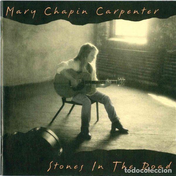 CDs de m&uacute;sica: Mary Chapin Carpenter &ndash; Stones In The Road (CD, CBS/Sony COL 477679 2)