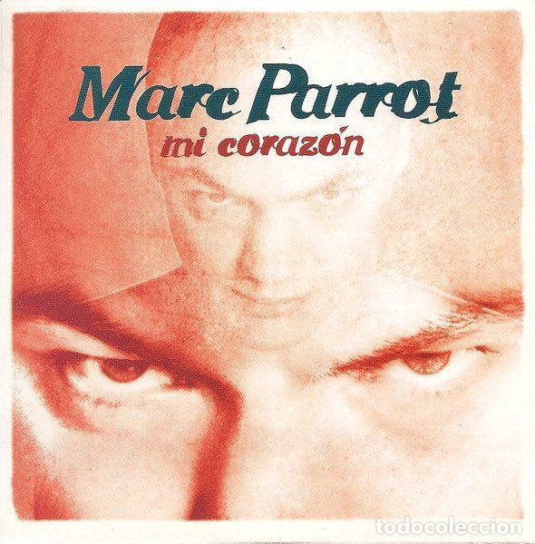 Musik-CDs: Marc Parrot &ndash; Mi Coraz&oacute;n (CD, WEA SP109W)