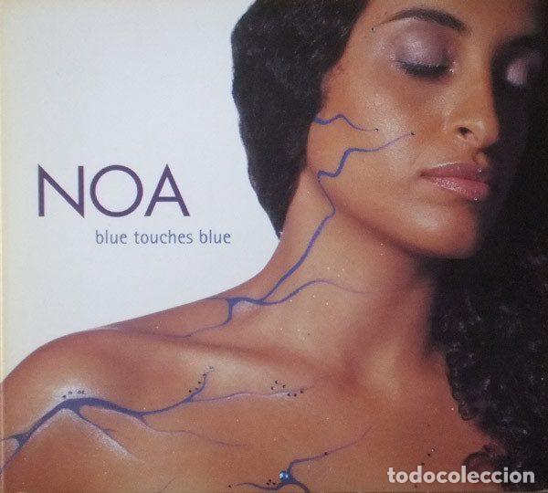 Music CDs: Noa &ndash; Blue Touches Blue (CD, Mercury 542 448-2)