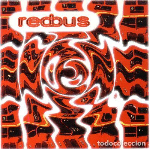 CDs de m&uacute;sica: Redbus &ndash; Redbus (CD, Von's Music Ltd VON'S CD 01)