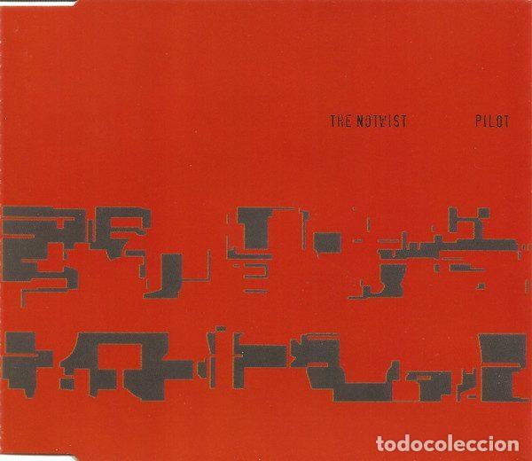 CDs de m&uacute;sica: The Notwist &ndash; Pilot (CD, City Slang 20183-2)
