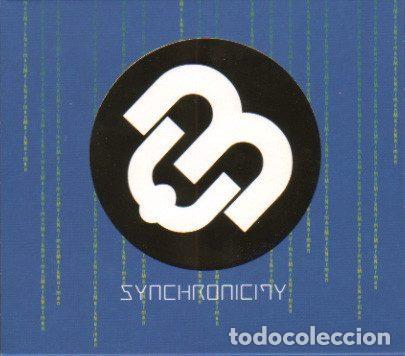 CDs de m&uacute;sica: Mark Norman &ndash; Synchronicity (CD, Magik Muzik Magik Muzik CD 06)