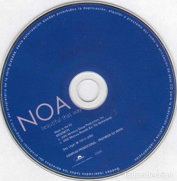 CDs de m&uacute;sica: Noa &ndash; Beautiful That Way (CD, Polydor none) - Foto 3