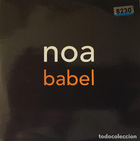 Musik-CDs: Noa &ndash; Babel (CD, Universal noa-1)