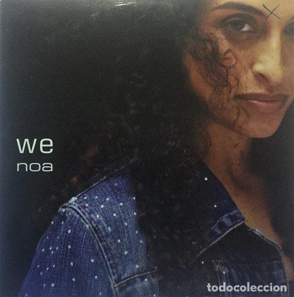 CDs de m&uacute;sica: Noa &ndash; We (CD, Universal 019 273-2) - Foto 1